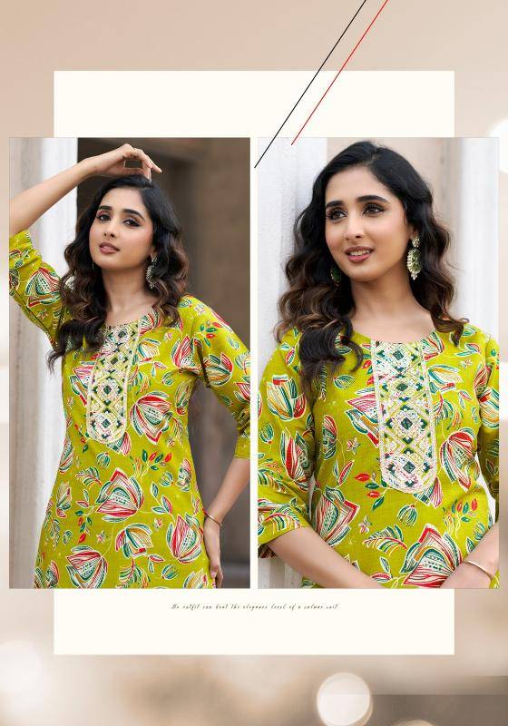 Vaniska trendy barlin vol 1 Kurtis in Hyderabad